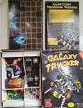 Gra planszowa Galaxy Trucker