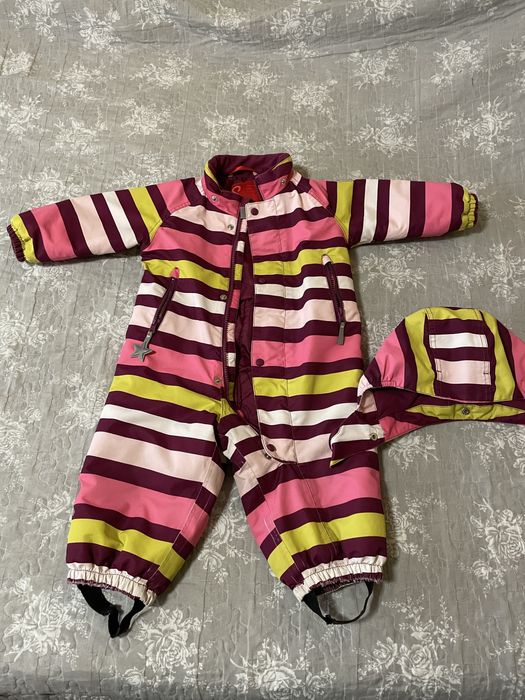 Зимовий комбінезон Reima