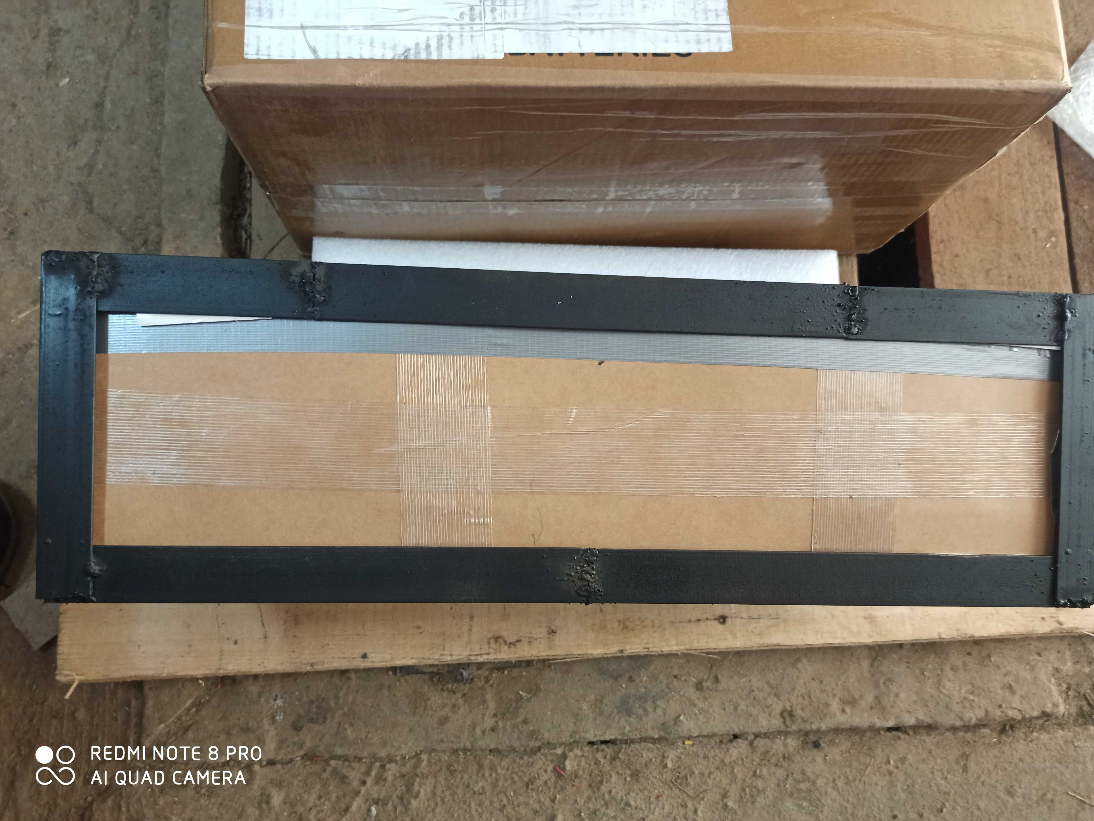 Magazyn Energii 24V Ogniwa LiFePo4 8 x 360Ah z BMS skonfigurowany