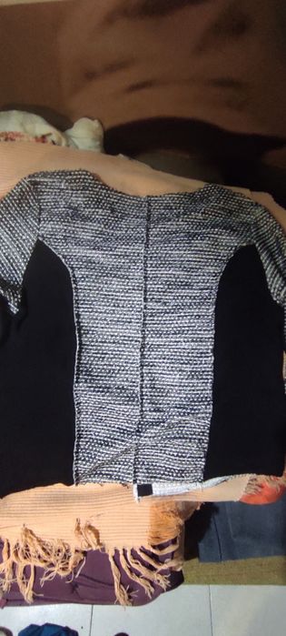 Casaco muito original