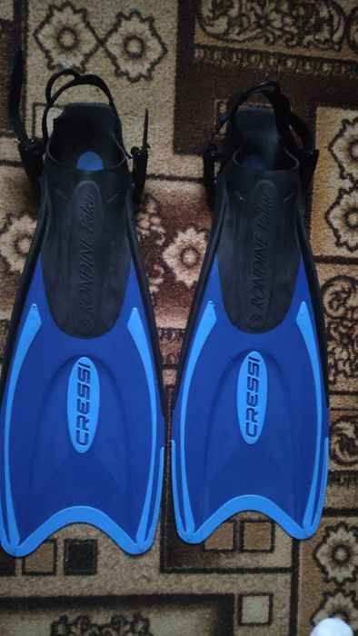 Продам ласти Cressi Sub Palau SAF