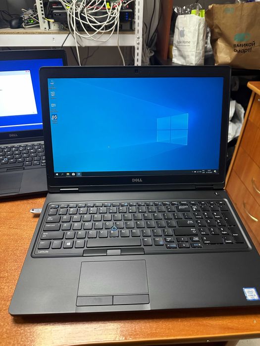 Нова Батарея Dell Latitude 5580 FHD IPS i5-6440HQ 2,60GHz,8GB,256GBSSD