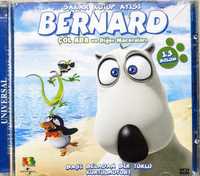 Bernard 13 odcinków DVD Bajki rysunkowe
