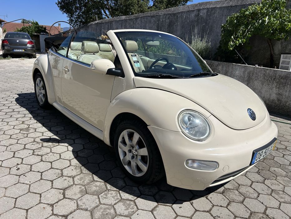 New  Beetle 2004 descapotavel