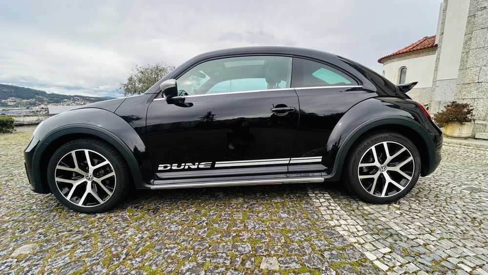 VW New Beetle 1.4 TSI Blue Motion Technologie Dune