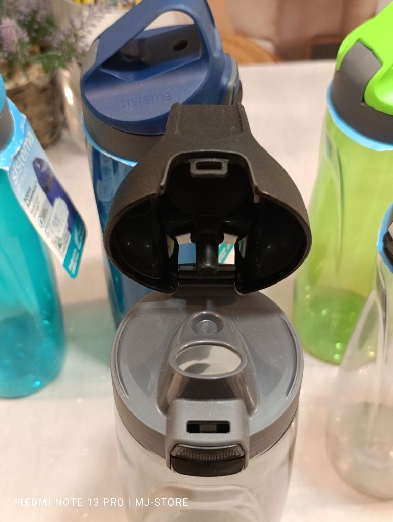 Butelka na wodę bidon Sistema 900ml
