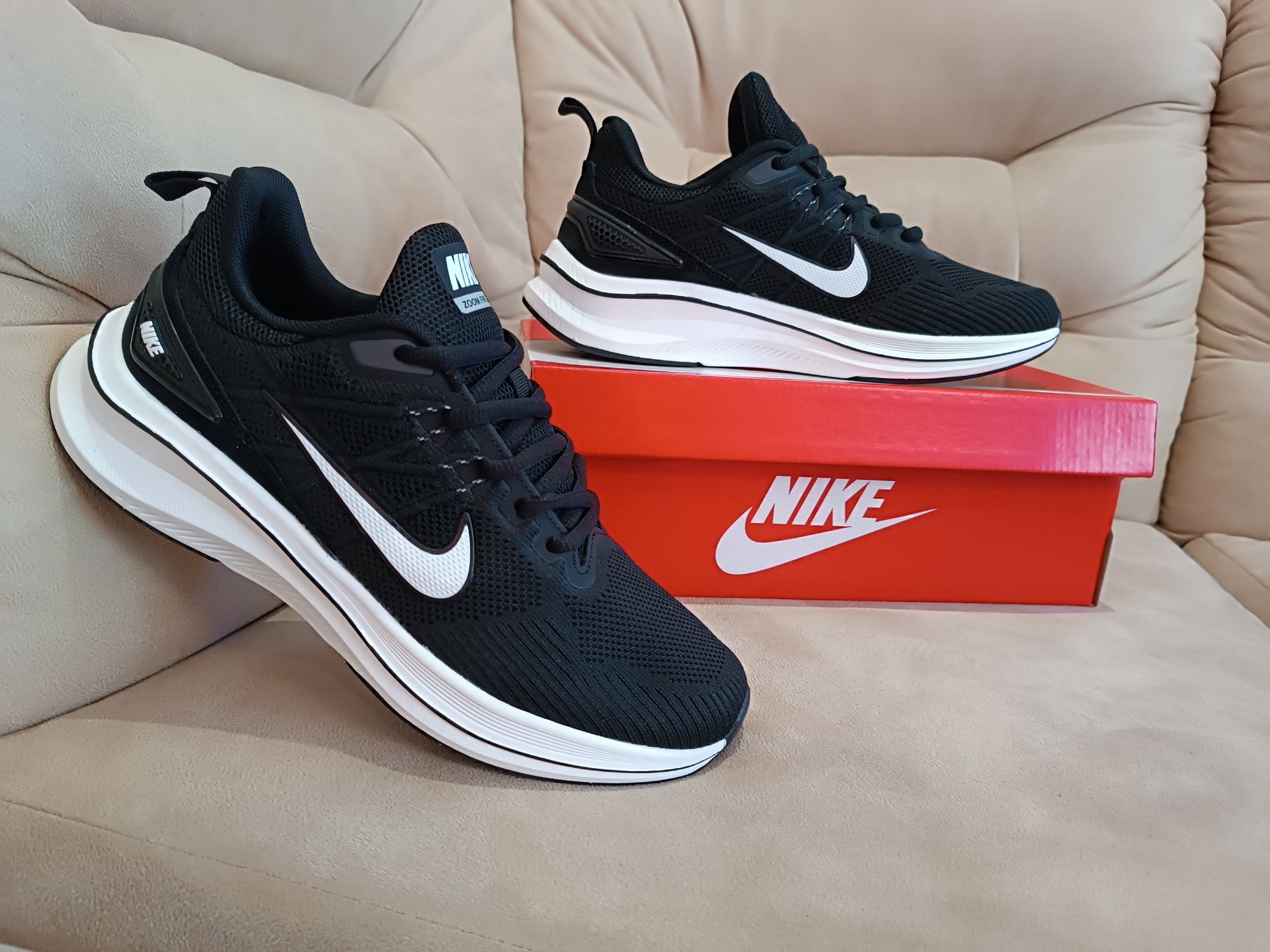 Чоловічі кросівки nike zoom pegasus (2 кольори)