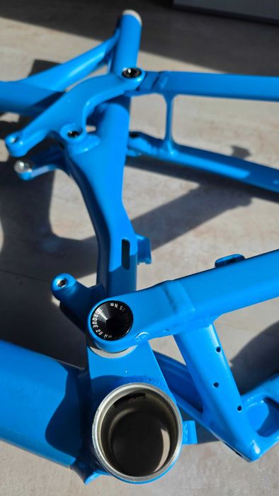 rama rowerowa Canyon Neuron XL