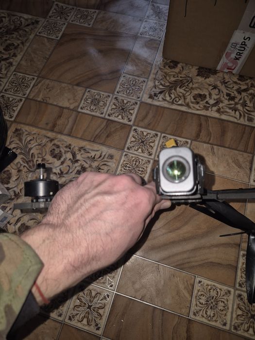 Нічний фпв 10", нова