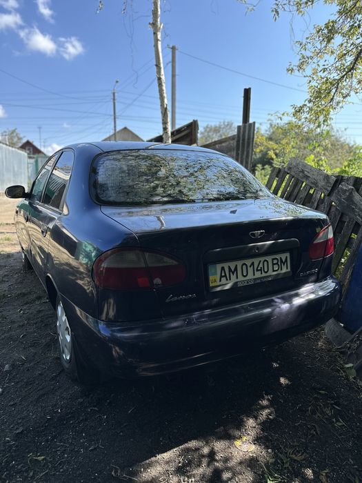 Daewoo Lanos 1.5