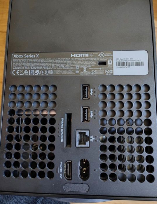 Xbox series x Gwarancja Zamiana ps3 ps4 ps5 Xbox one 360 switch