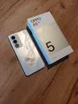 Nowy Oppo A5 5G gwar24msc faktura nieużywany