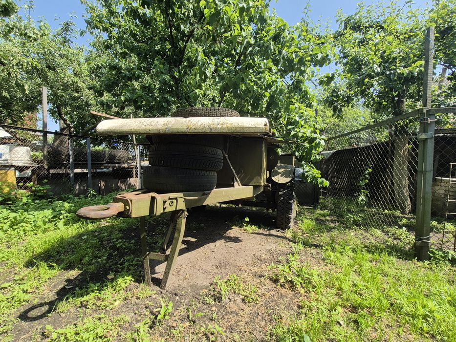 Польова кухня б/у