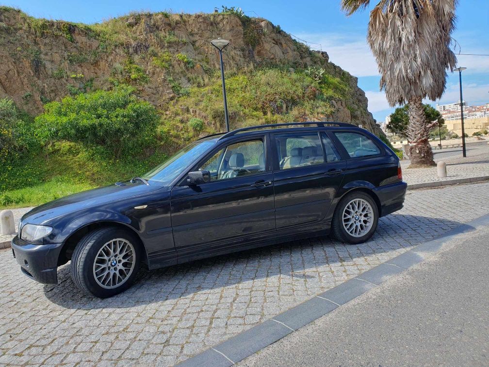 BMW 320D (150cv) - ano 2004/09* 350'000 Km