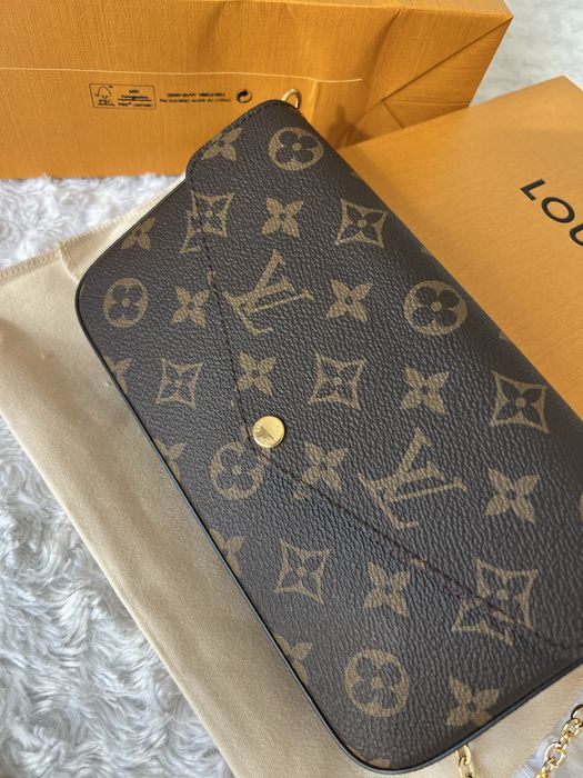 Louis Vuitton Felicie Bag