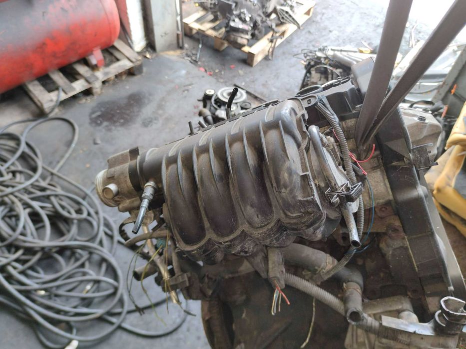 Silnik 1.6 16V NFU Peugeot Partner I 307 Citroen C4 Berlingo I