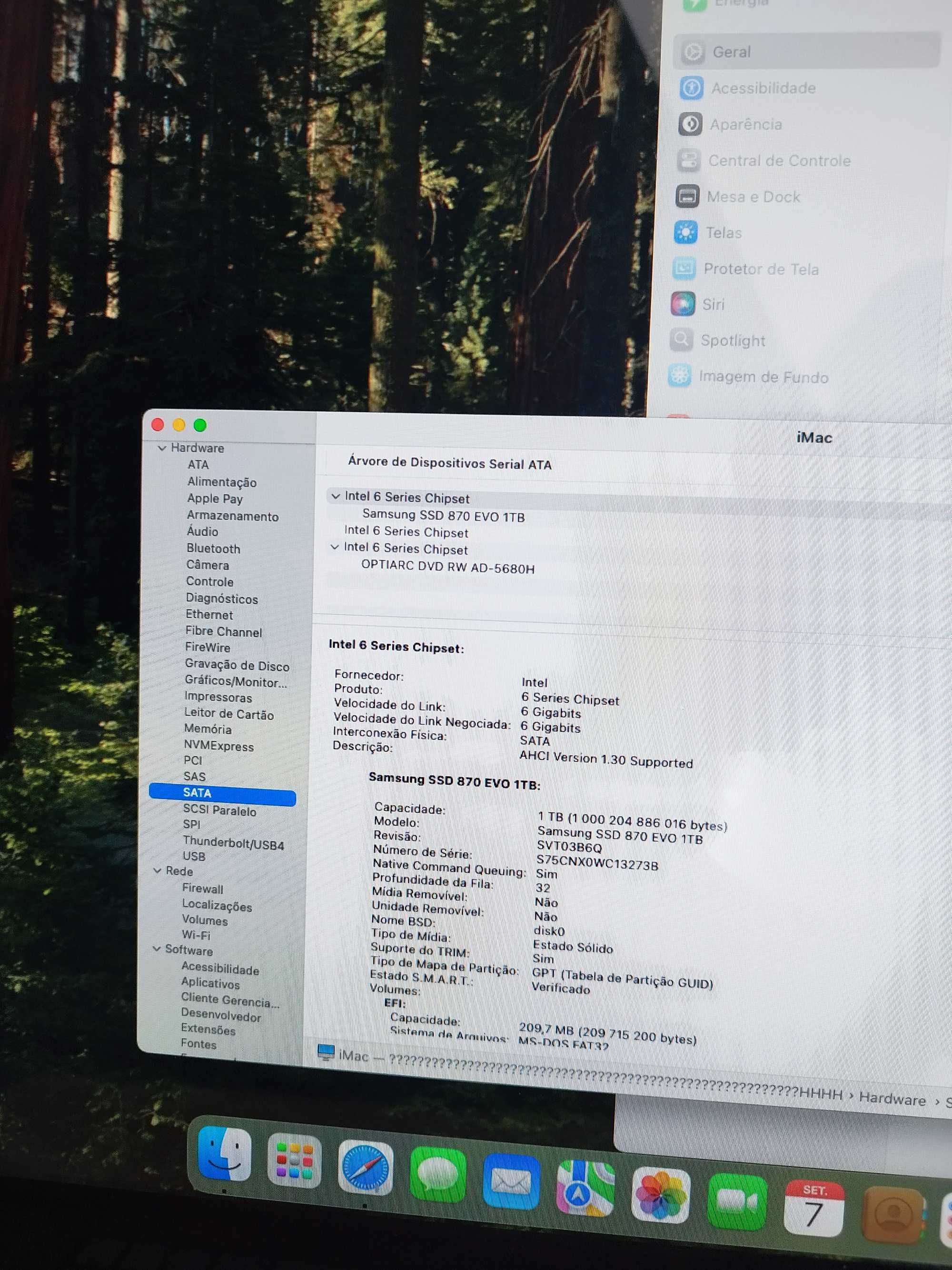 Imac 12.2. 2011 i7 Quad-Core Nvidia Quadro K3100M 4G 16G 1333