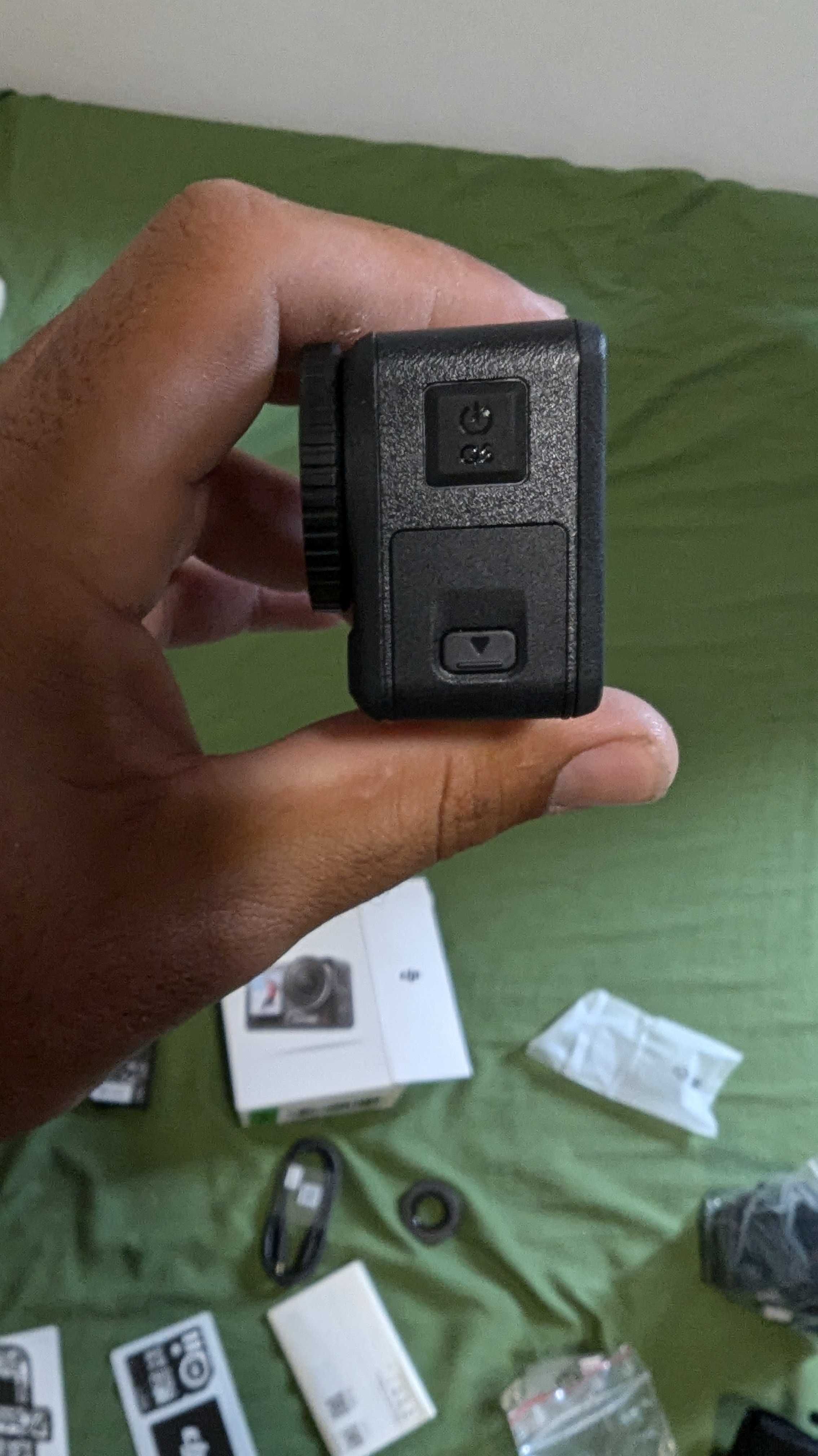 Camera de ação DJI OSMO ACTION 4