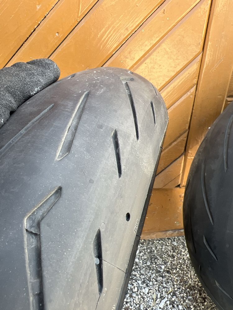 Opony Pirelli Diablo Rosso 2 Corsa
