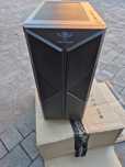 Obudowa komputerowa gamingowa  CLONE III RGB series model 8001RA black