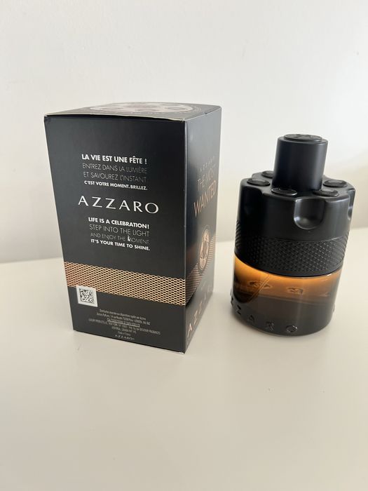 Azzaro the most Wanted 100ml Perfume