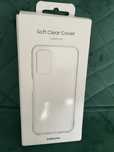 Etui Soft Clear Cover do Samsung Galaxy A13