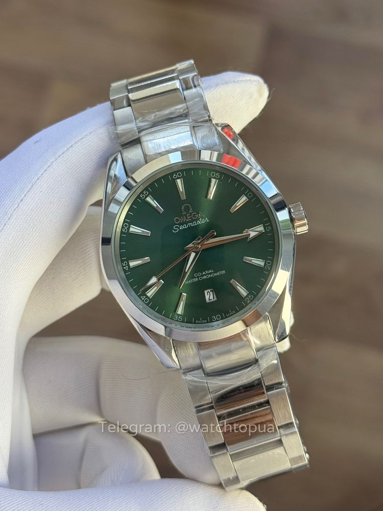 Годинник Omega Seamaster Aqua Terra 41.5 мм
