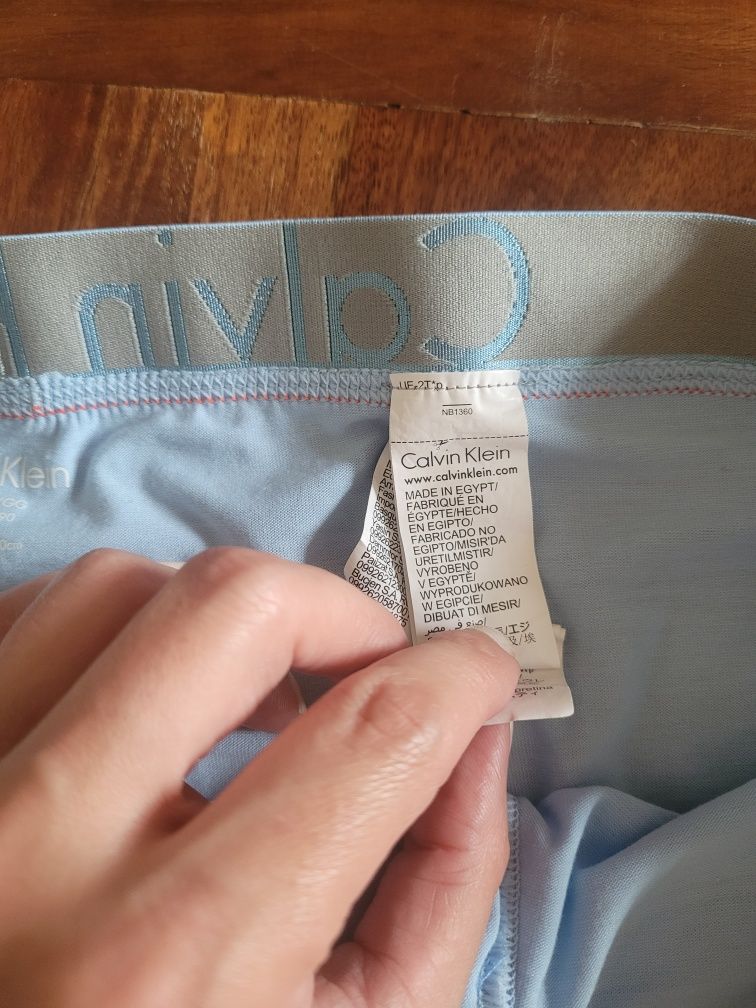 Bokserki Calvin Klein XL