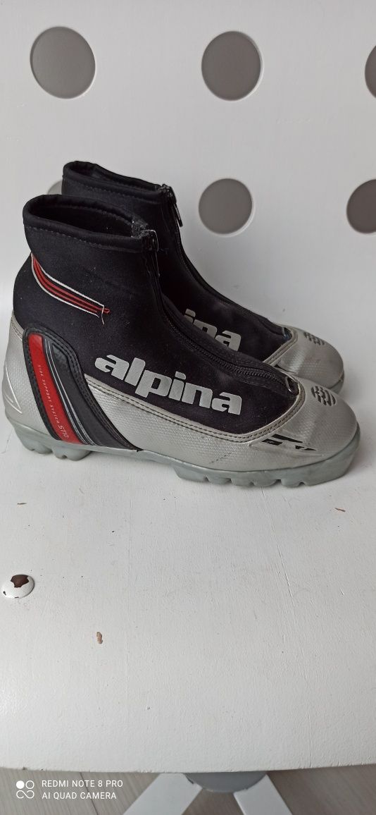 Buty do nart biegowych Alpina ST10 Eu 35