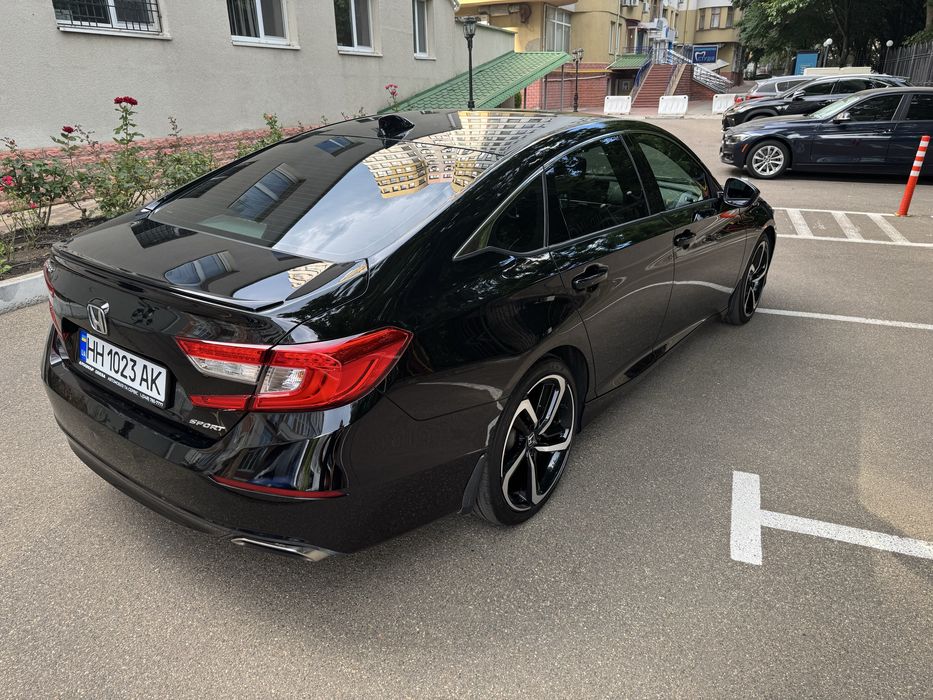 Продам Honda Accord Sport