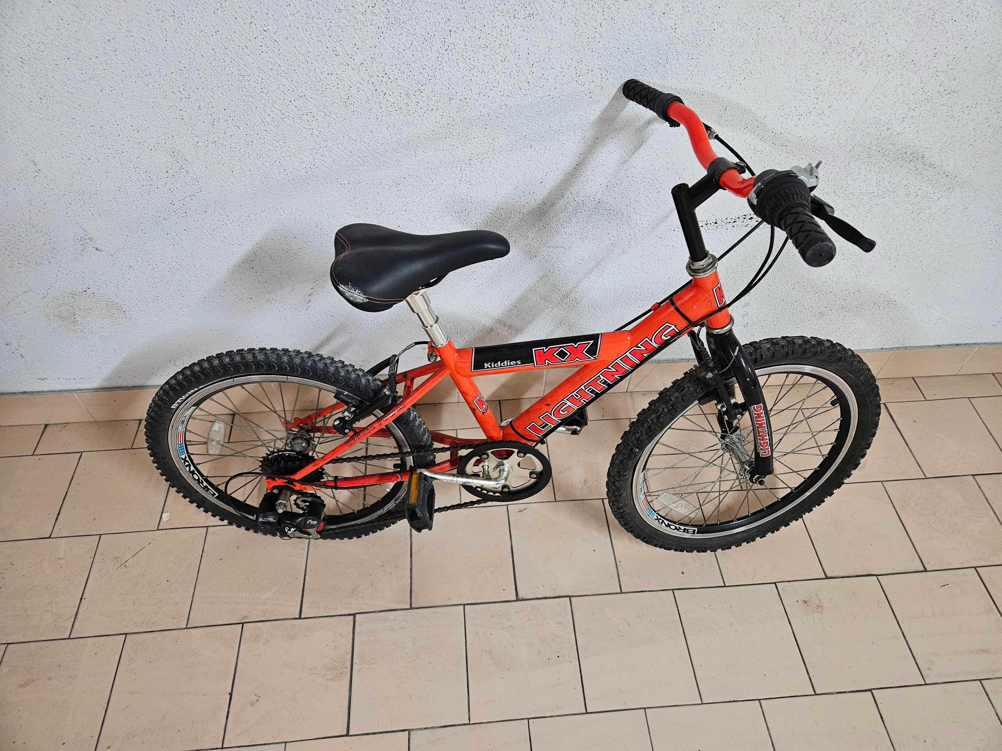 Bicicleta criança