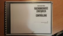 Rachunkowość zarządcza i controlling Mieczysław Dobija