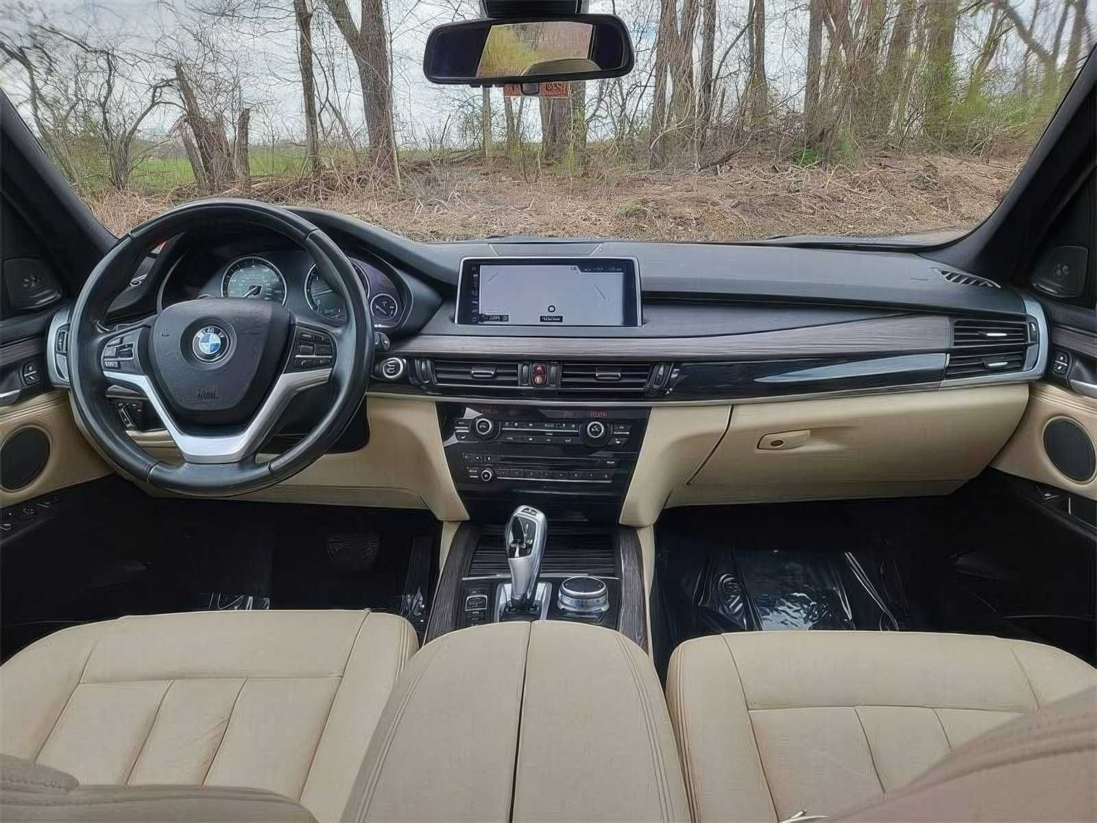 2017   BMW    X5