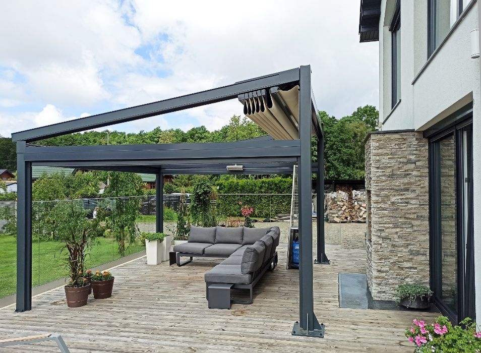 Ekskluzywne pergole w najlepszych cenach*. Najlepsza jakość wykonania*