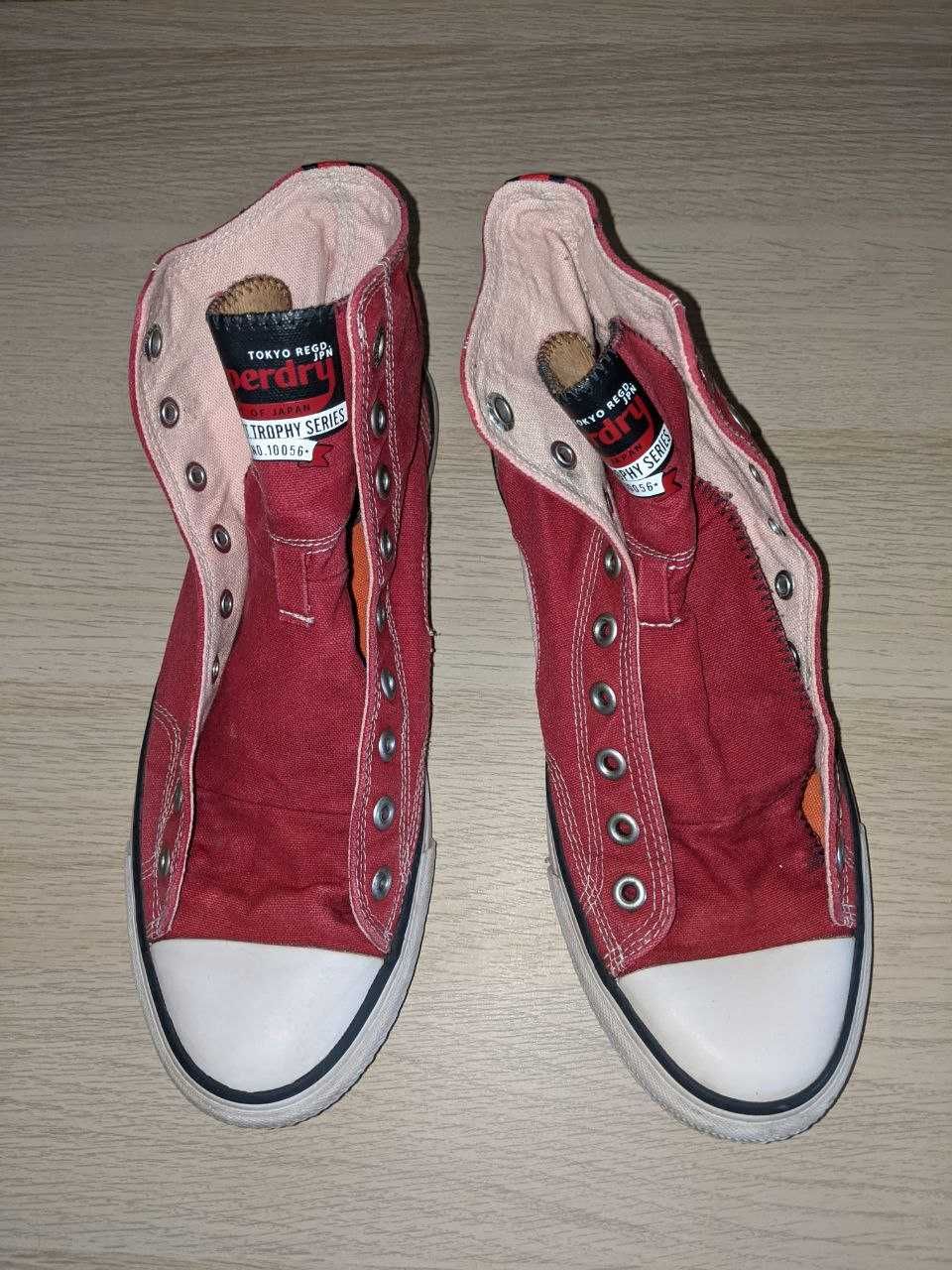 Мокасини Clarks 42р.