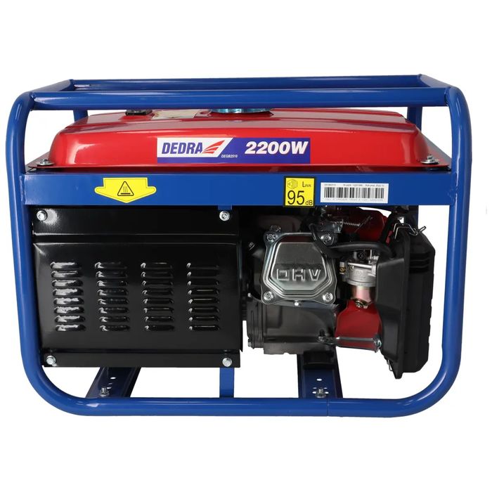 Agregat prądotwórczy degb2510 dedra  2200w AVR generator pradu