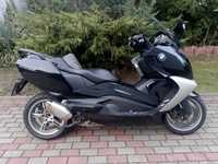 BMW C650 GT 2013r.