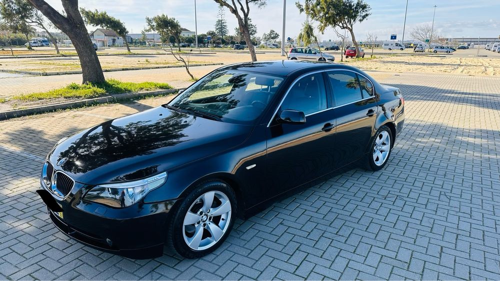 BMW 520d Automática