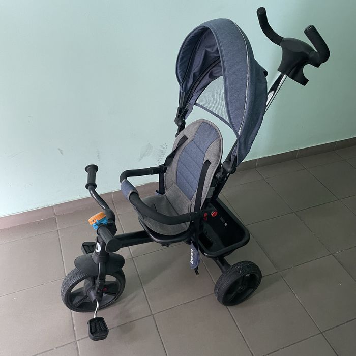 Велосипед трехколісний Lionelo Haari Jeans