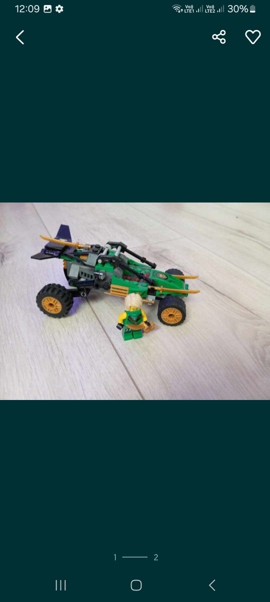 Zestaw  lego bdb