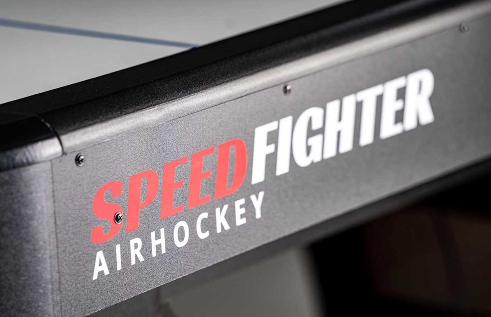 Cymbergaj powietrzny,Bandito Air Hockey SpeedFighter