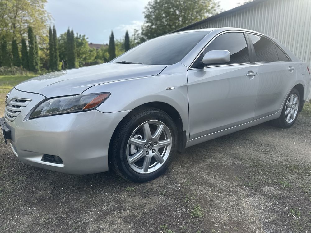 Продам Toyota Camry 40 2008р 2.4