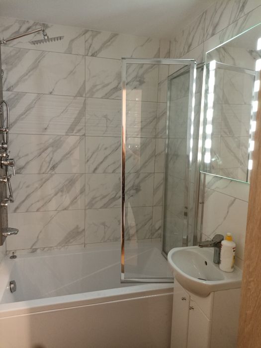 Kompleksowe remonty łazienek