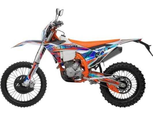 Geon Dakar GNX 300YGS, K23, 2025 р. в.