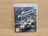 Gra na PS3 - Fast & Furious Showdown