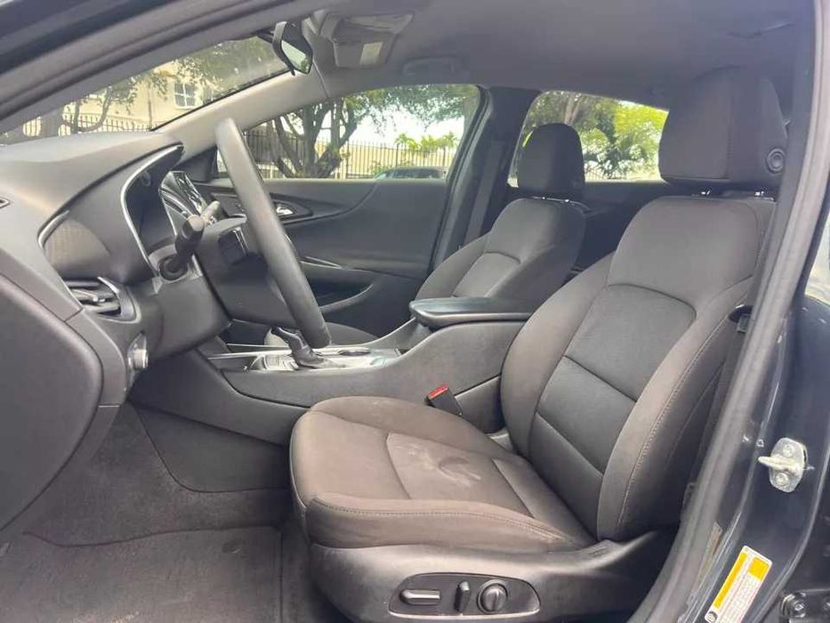 2021 Chevrolet Malibu