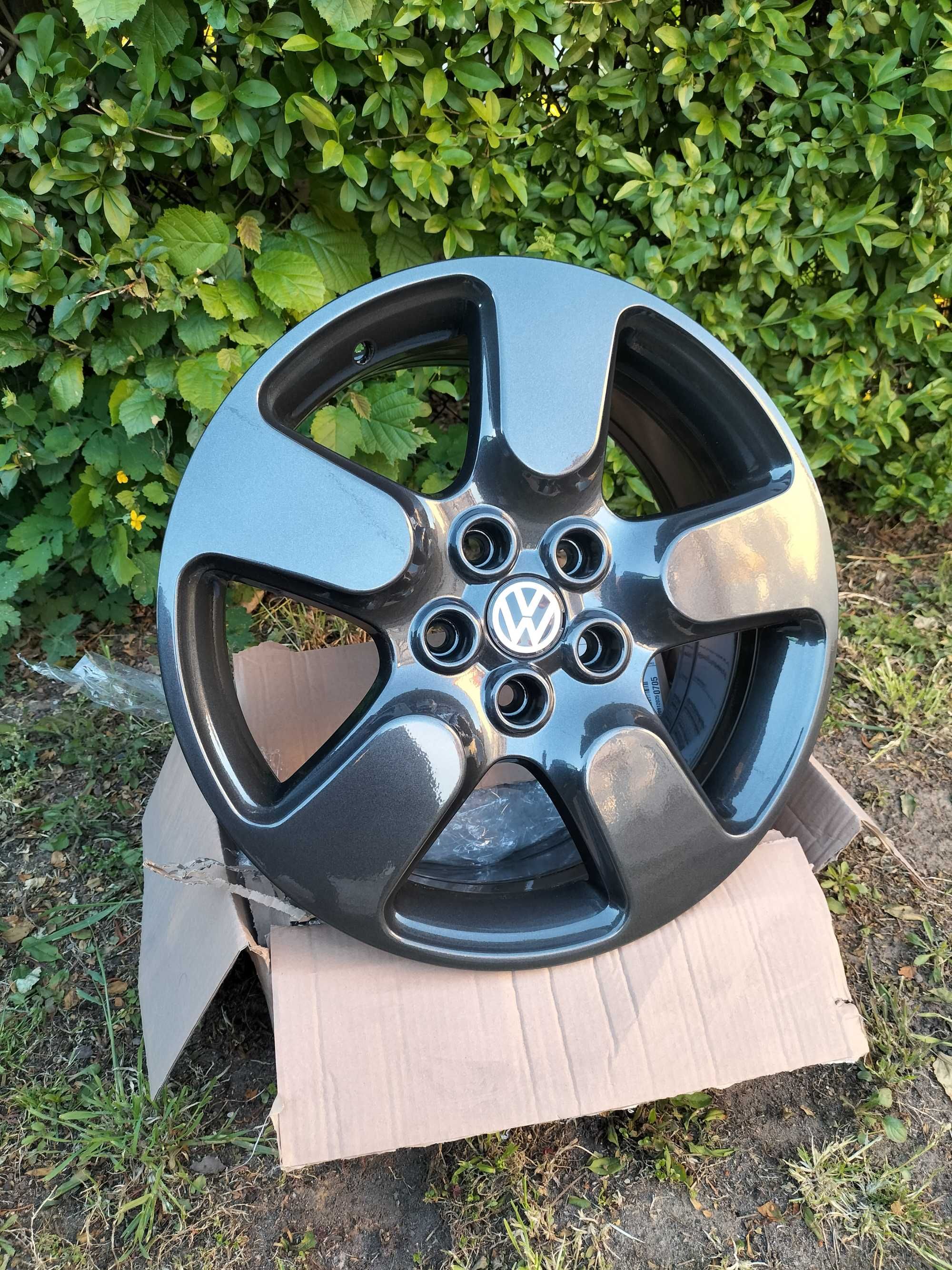 Felgi orginał Skoda 17/5x112