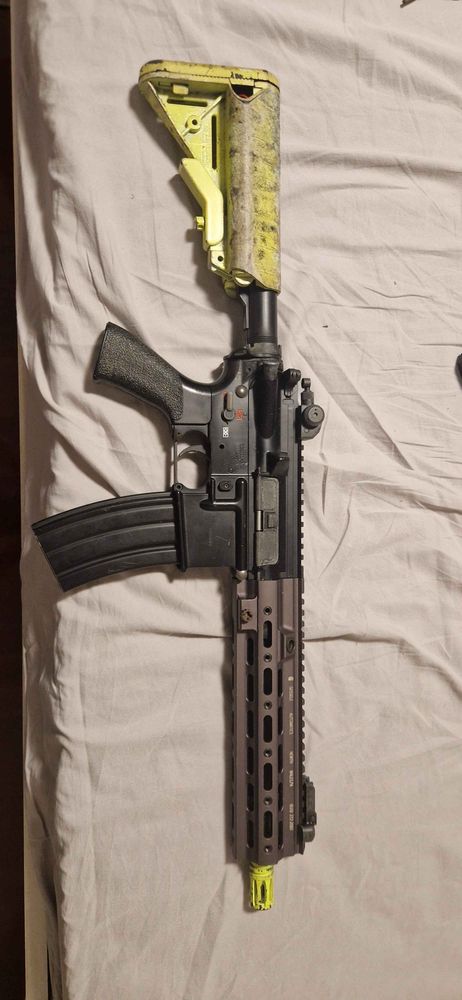 Tokyo Marui HK416