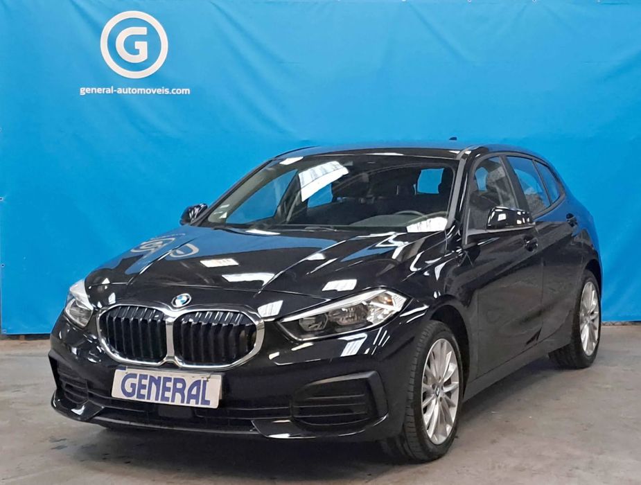 BMW 116 d Advantage Auto