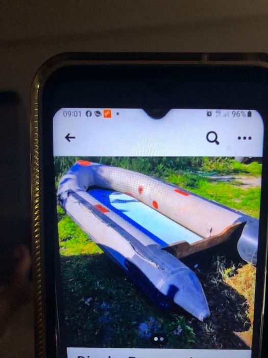 Barco Neoprene. marca - Setamar